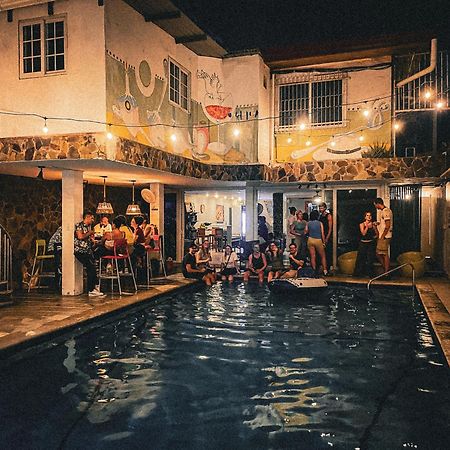 El Machico Hostel Panama City Exterior photo