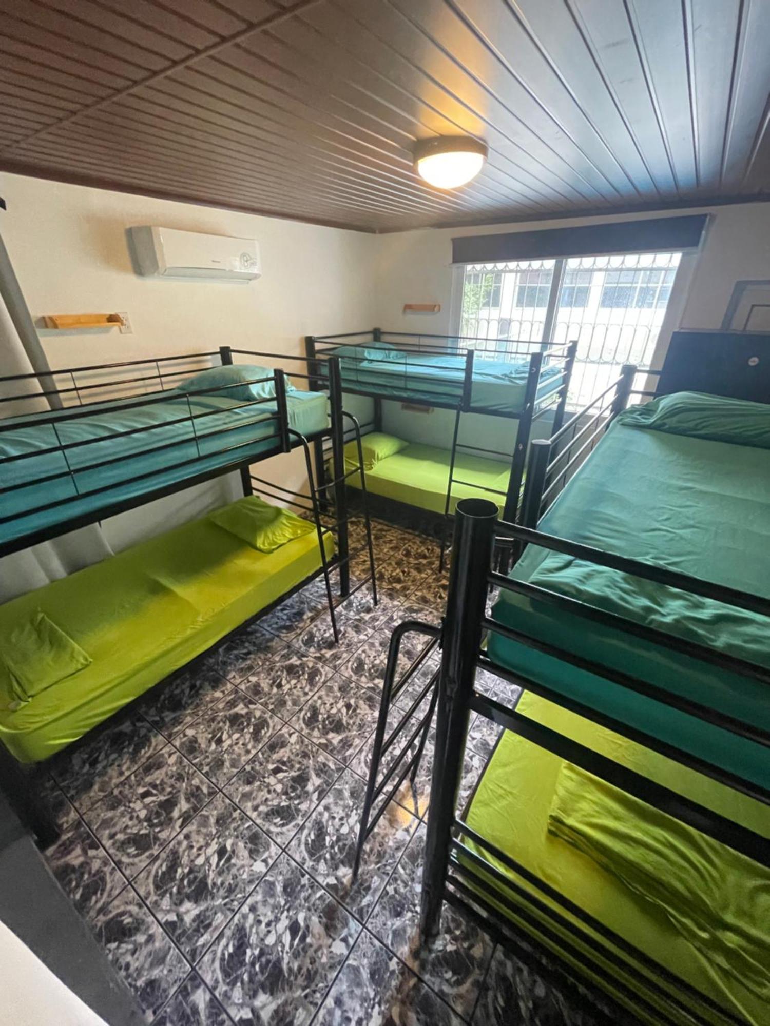 El Machico Hostel Panama City Exterior photo