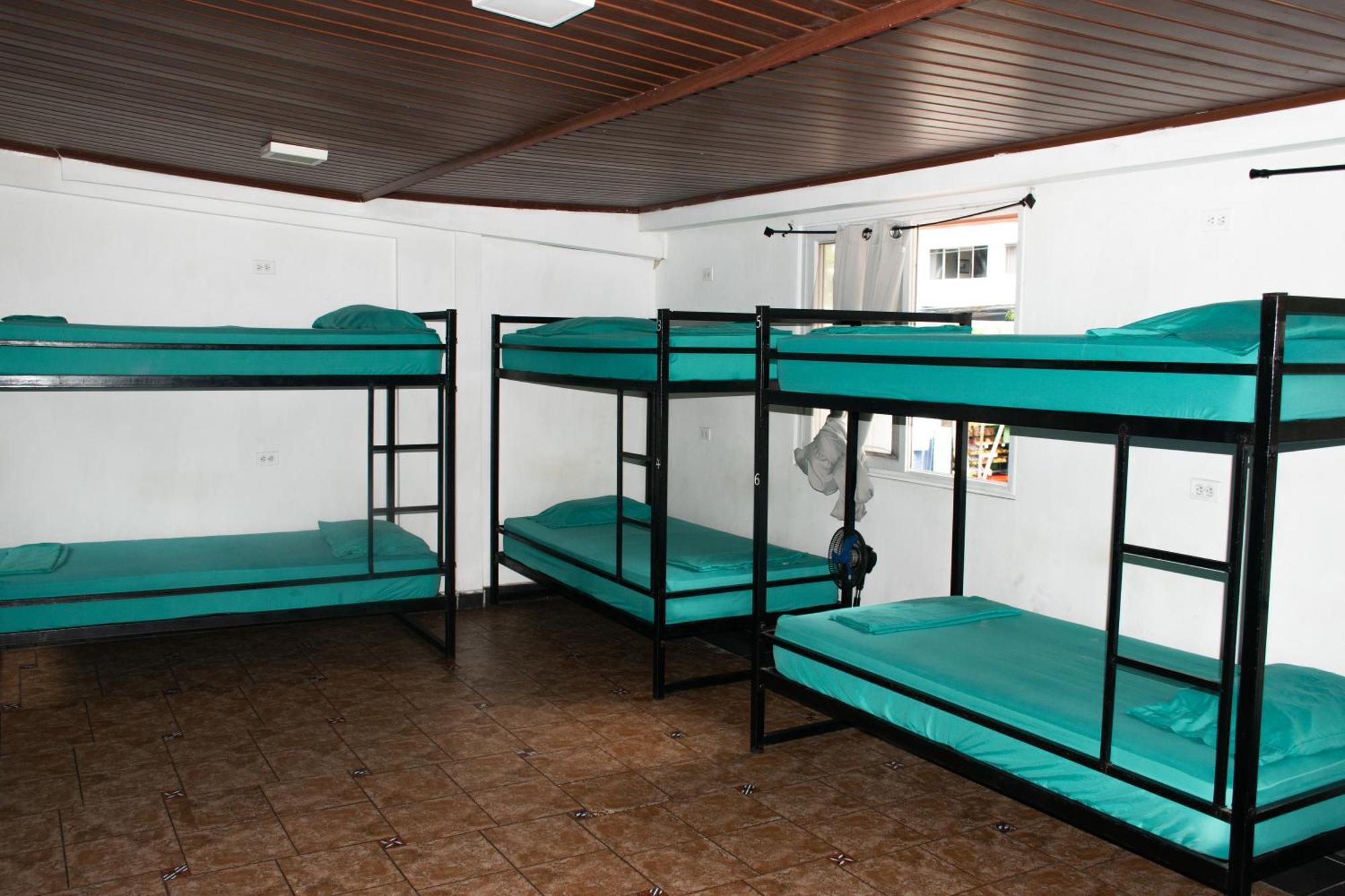 El Machico Hostel Panama City Exterior photo
