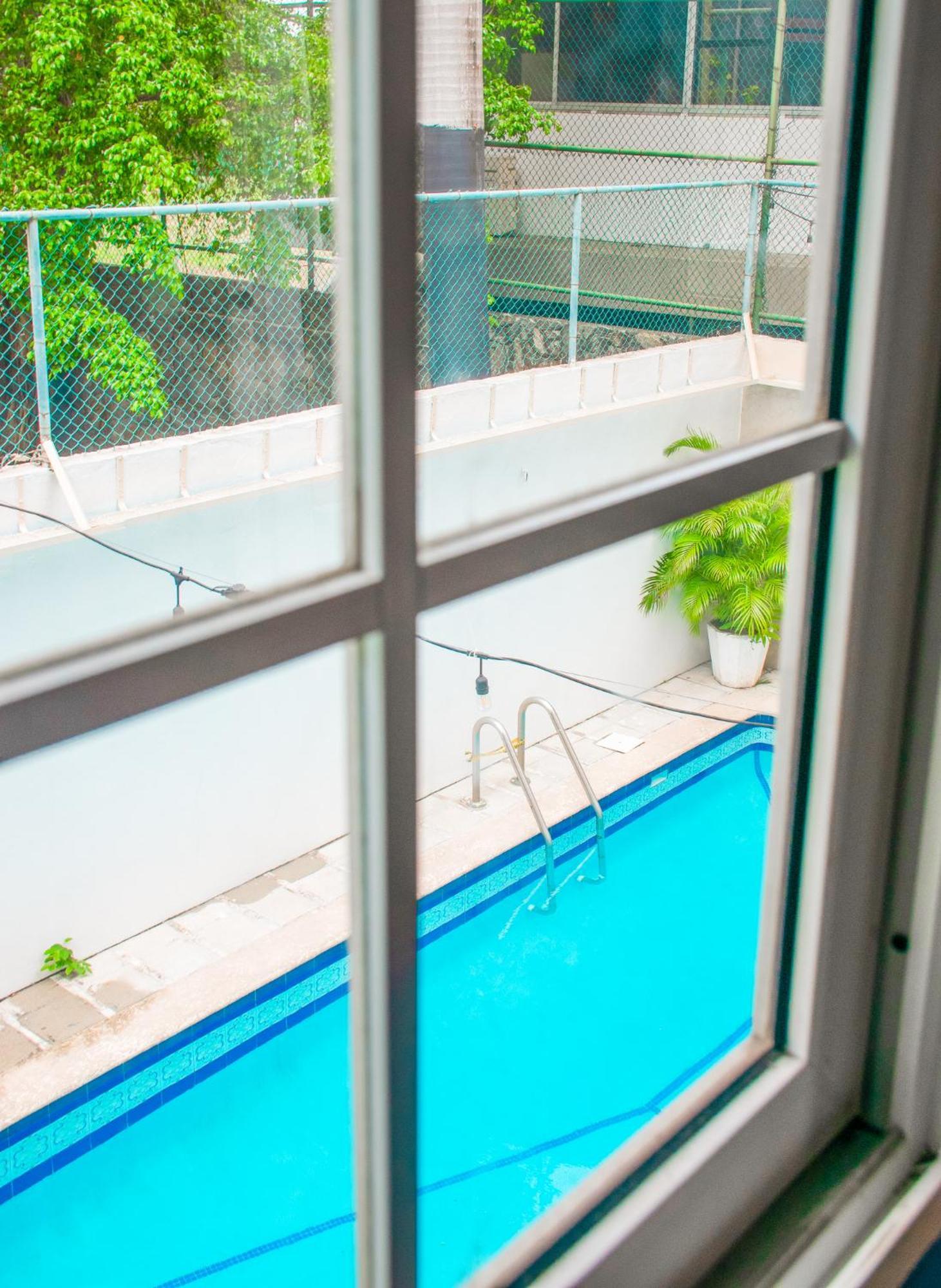 El Machico Hostel Panama City Exterior photo