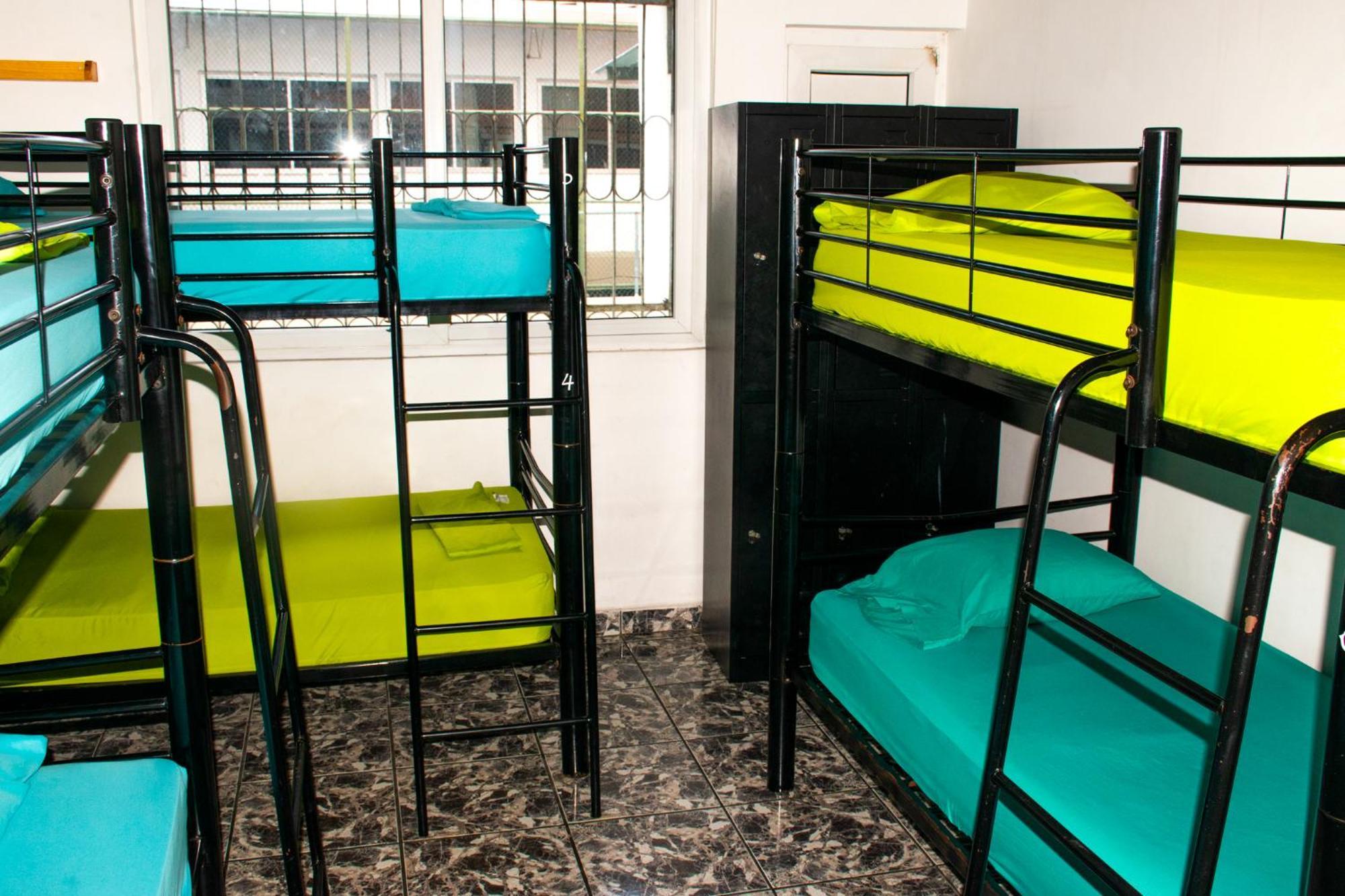 El Machico Hostel Panama City Exterior photo